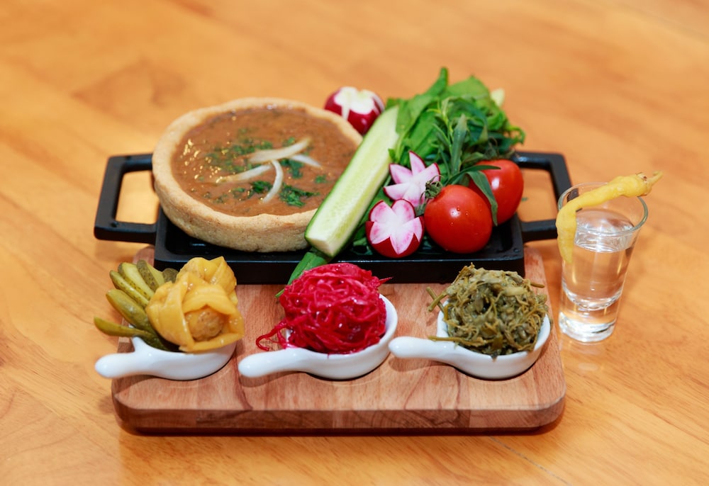 Food and drink