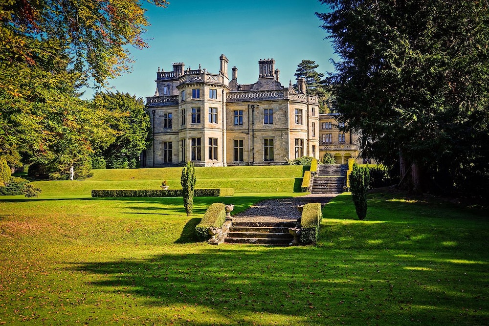 Pale Hall Hotel in Bala, United Kingdom
