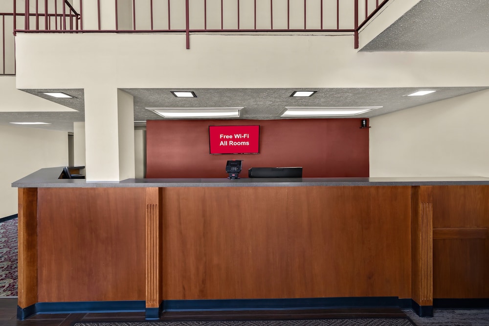 Red Roof Inn & Suites Cave City - photo 3