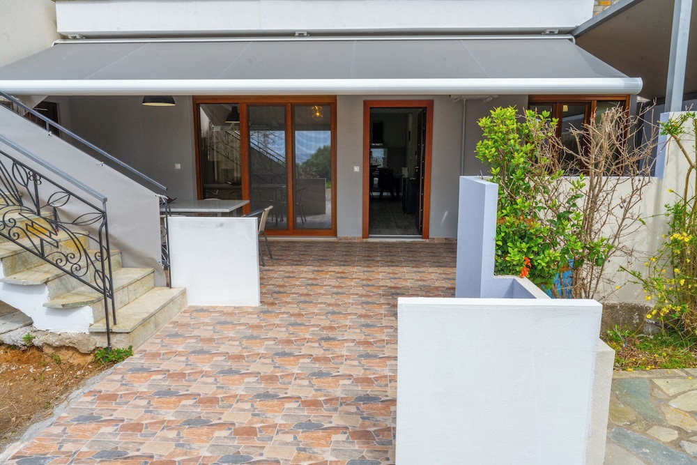 Halkidikibeach Nea Moudania in Nea Moudhania, Greece