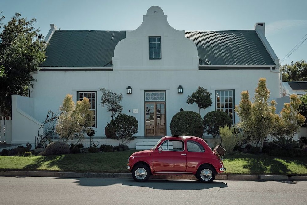 De Bergkant — 4-Star Luxury Hotel in Prince Albert, South Africa