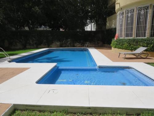 Marbella Center 6 8 Persons Beach At 100m Parking — Marbella