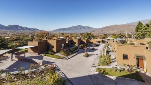 La Madrina Apart Hotel — 4-Star Luxury Hotel in Tafi Del Valle, Argentina