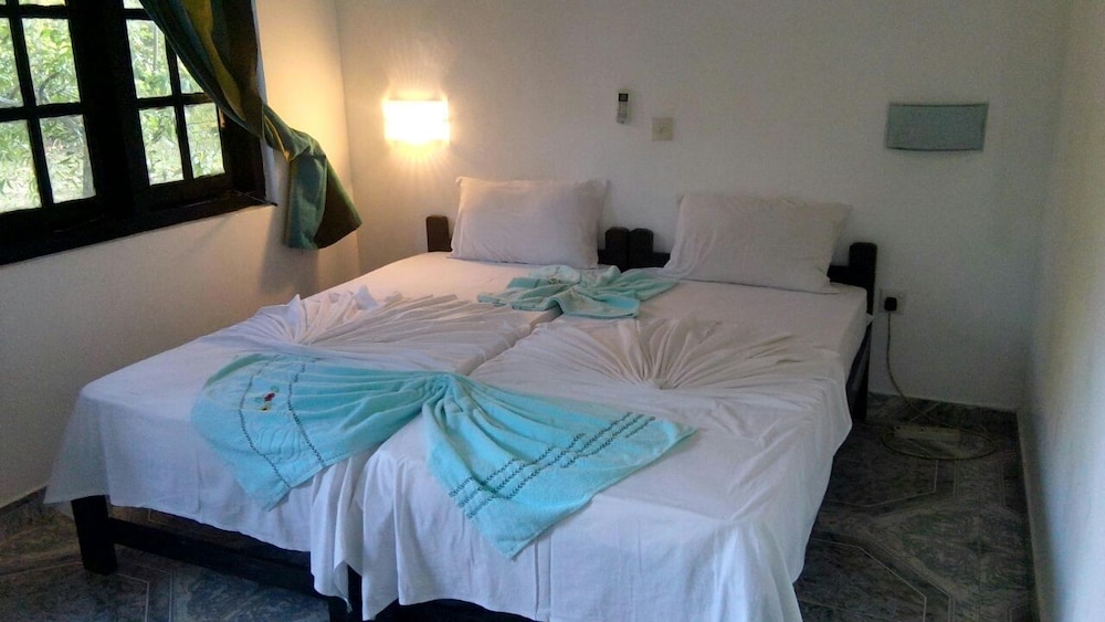 Hans - carbon neutral hotel in Born
