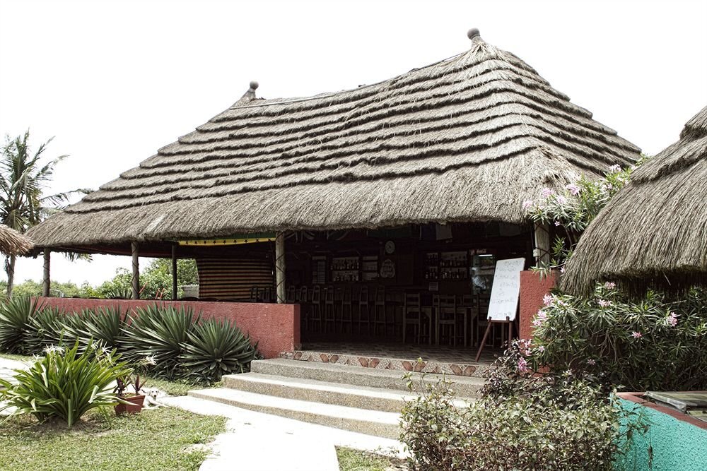 Casablanca Beach Resort in Takoradi, Ghana