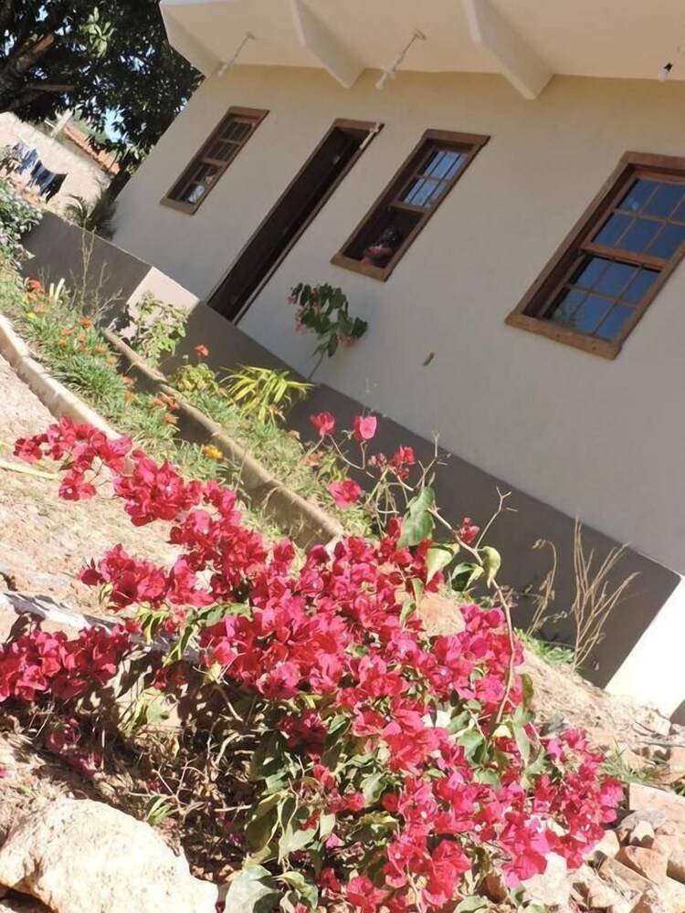 Pousada Canarinho - carbon neutral hotel in Tiradentes