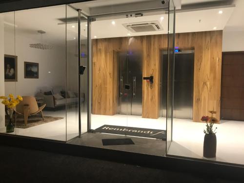 Departamento 1 habitación zona exclusiva — 4-Star Luxury Hotel in Asuncion, Paraguay