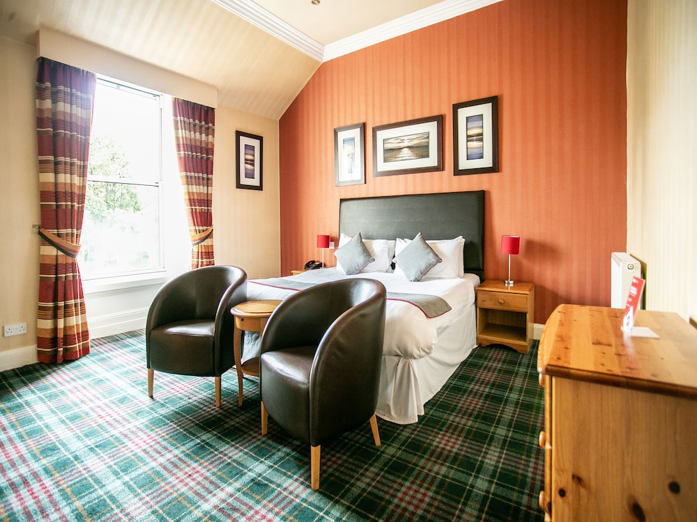 The Fox & Willow in Ayr, United Kingdom