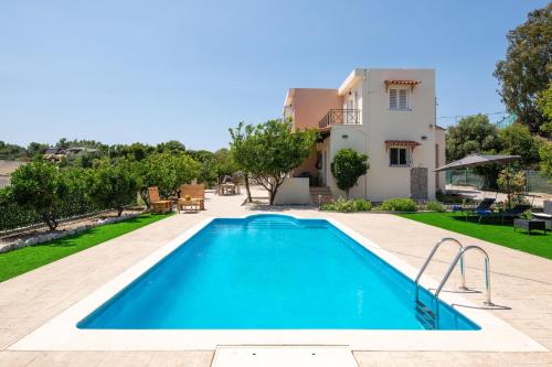 Villa Emerald — 4-Star Luxury Hotel in Rodos, Greece
