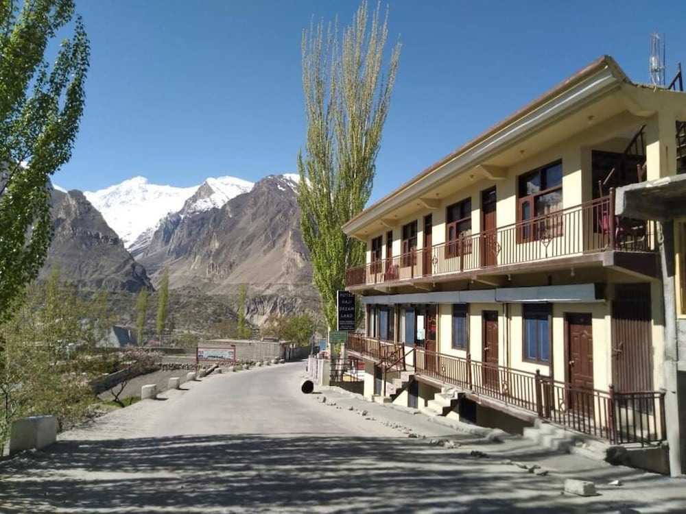 Haji Dream Land Hotel in Jacobabad, Pakistan