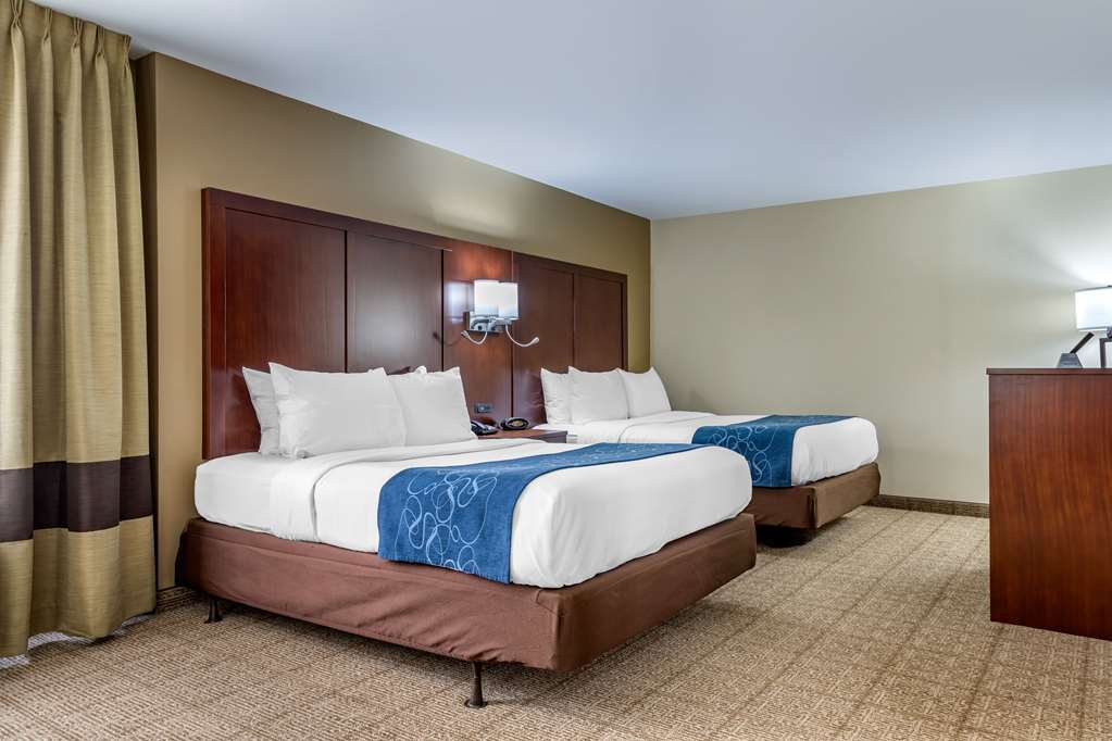 Comfort Suites Savannah Gateway I 95 - photo 40