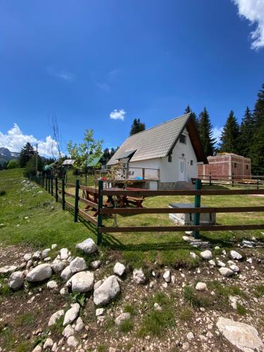 Vista Pitomine in Zabljak, Montenegro