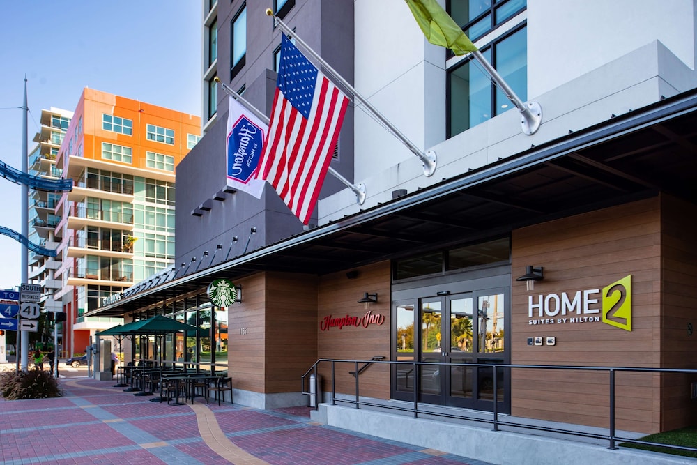 Hampton Inn Tampa Downtown Channel District - photo 66