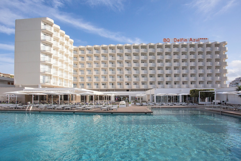 BQ Delfín Azul Hotel in Alcudia, Spain