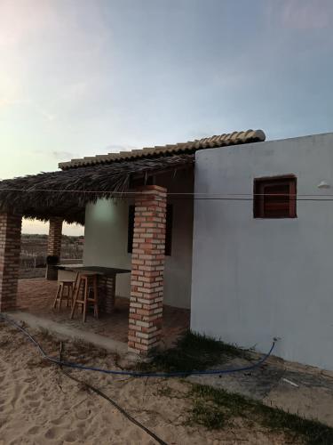 Chalé Caburé in Luis Correia, Brasil