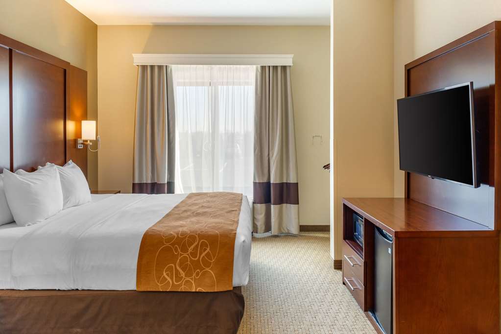 Comfort Suites Lancaster Amish Country - photo 14
