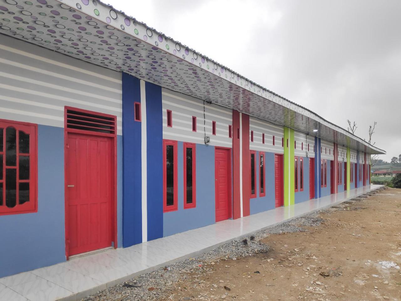 RedDoorz @ Jalan Ujung Aji Berastagi in Berastagi, Indonesia