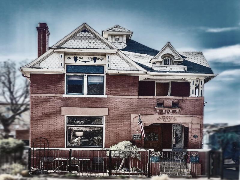 Off Broadway B&B — 4-Star Luxury Hotel in Denver, United States