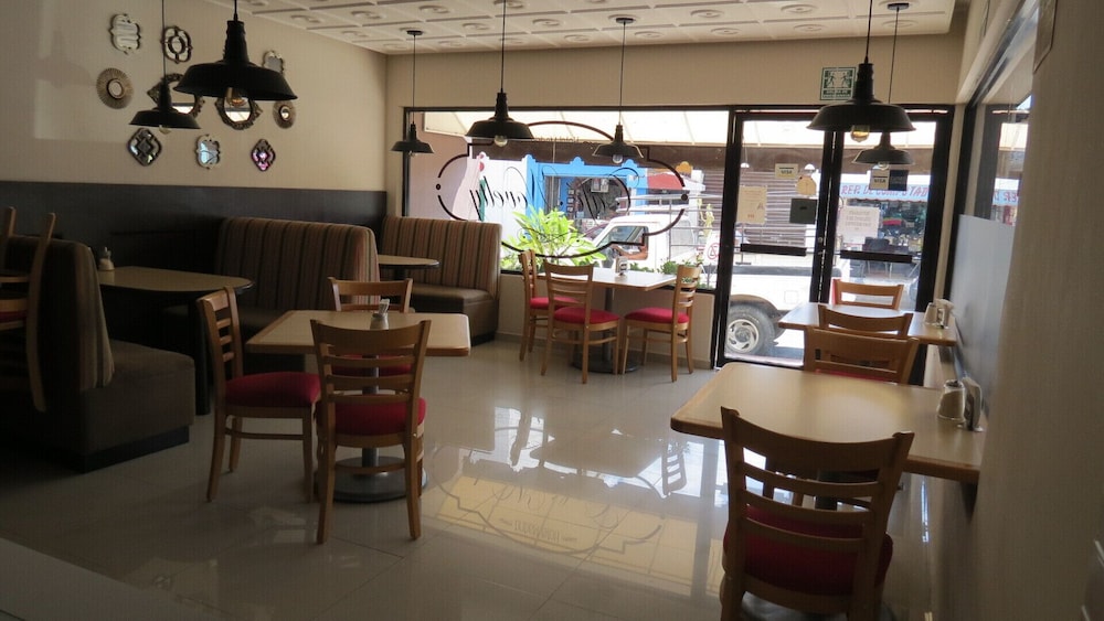 Food court
