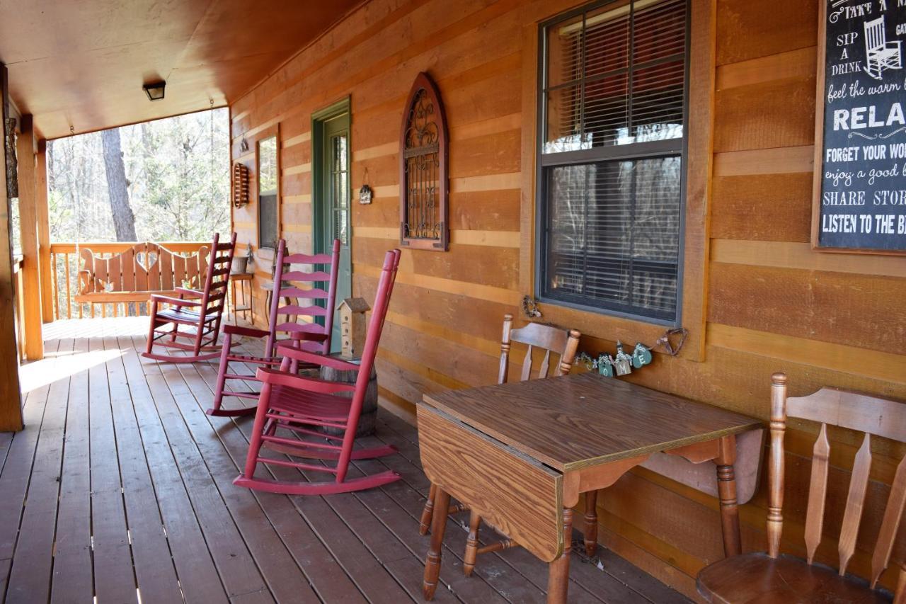 Higher Ground - carbon neutral hotel in Sevierville
