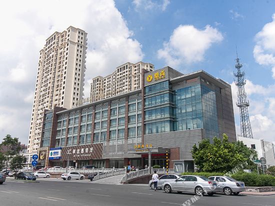 Dingshang Hotel - last minute hotel in Wuxi