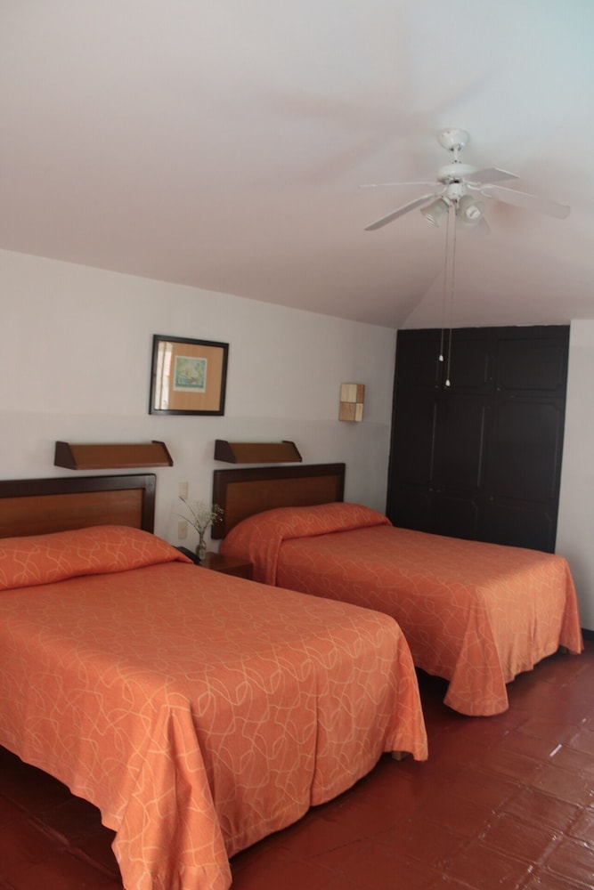 Hotel Ilebal Cuernavaca Centro un lugar con encanto