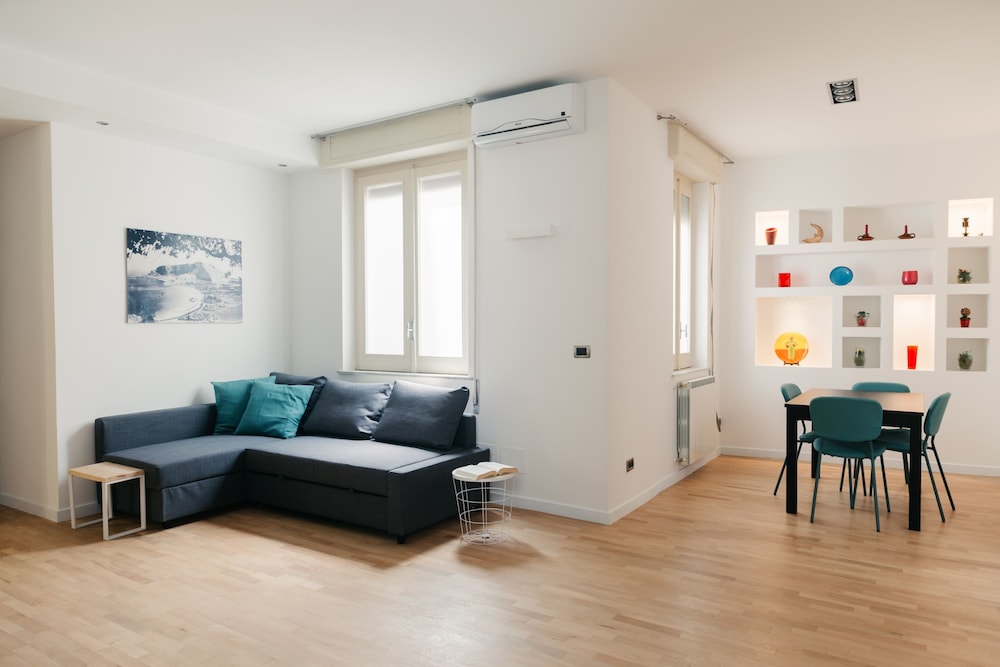 Vetro Apartments by Wonderful Italy — 4-Star Luxury Hotel in Palermo, Italy
