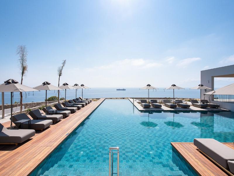 KOIA All Suite Well Being Resort Adults Only — 5-Star Luxury Hotel in Kos, Greece