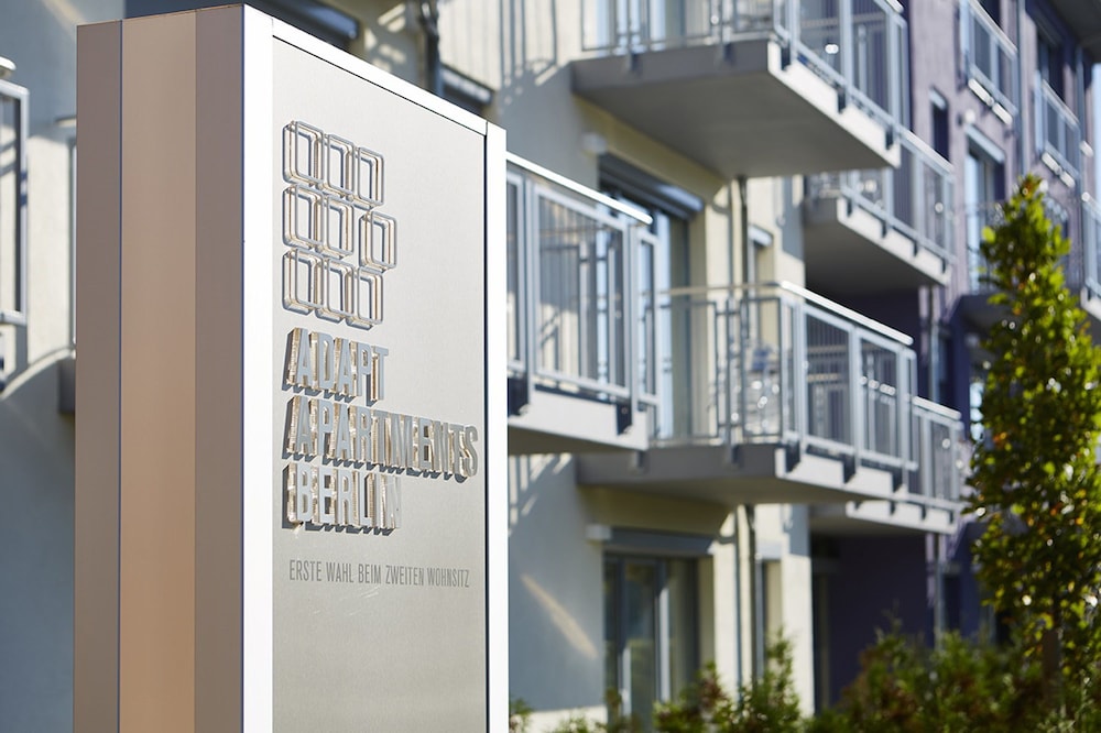 Adapt Apartment Hotel Berlin Adlershof — Berlin — photo 2