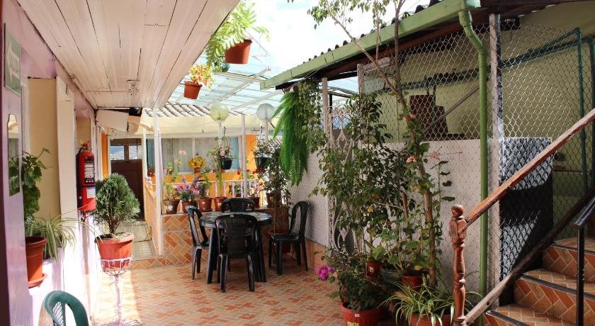 Hotel Yumbo Imperial - last minute hotel in Quito