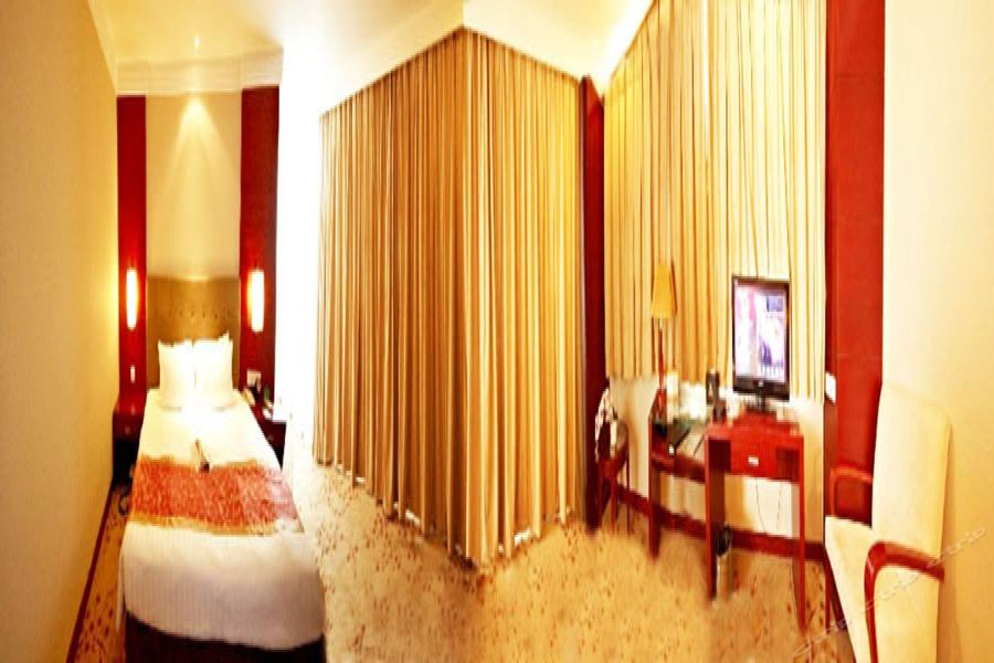 Tianjin Huigao Garden Hotel — 4-Star Luxury Hotel in Tianjin, People's Republic of China