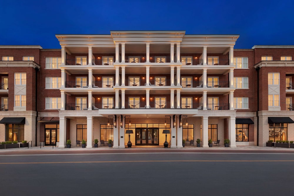 The Harpeth Franklin Downtown Curio Collection by Hilton - photo 120