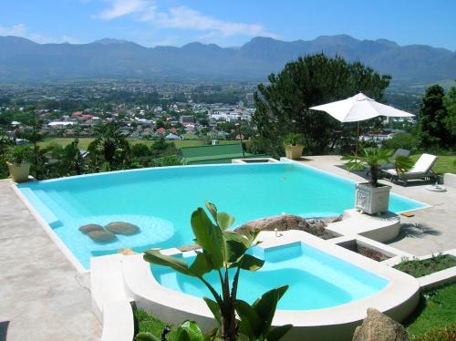 Perle Du Cap — 4-Star Luxury Hotel in Paarl, South Africa