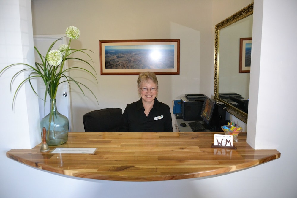 Wingham Motel — hotel in Wingham