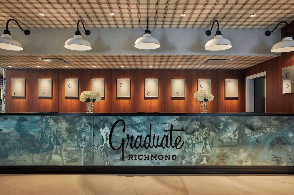 Graduate by Hilton Richmond - photo 12