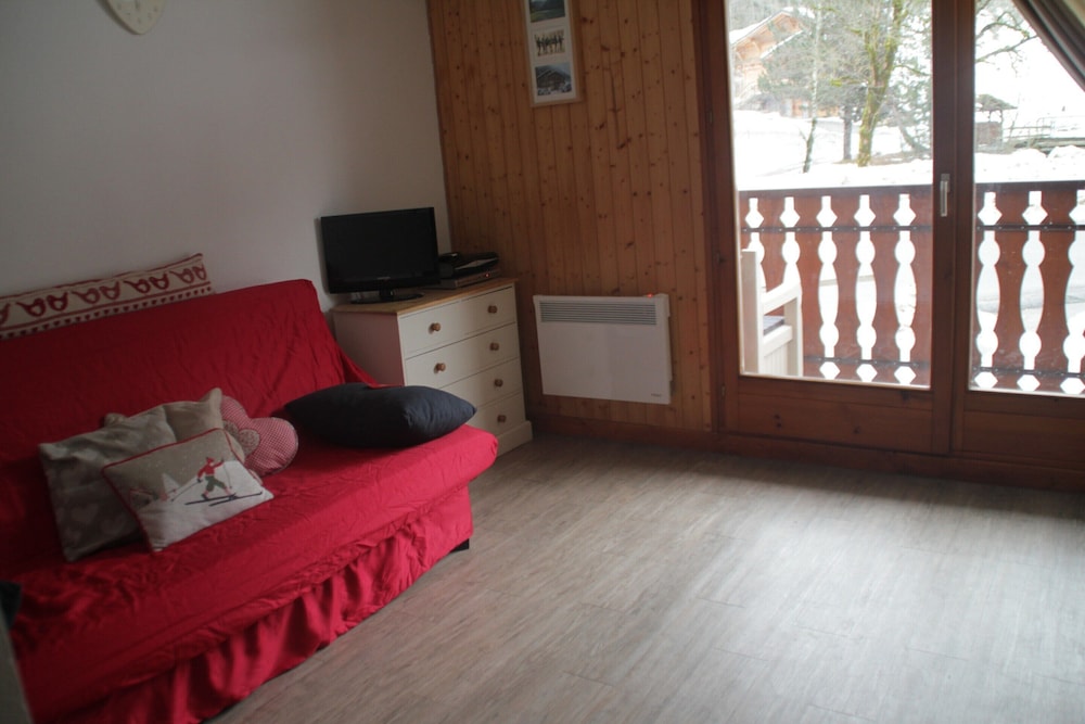 Orchidee OD5 Nature & Telecabine 4 Pers — Chatel — photo 4