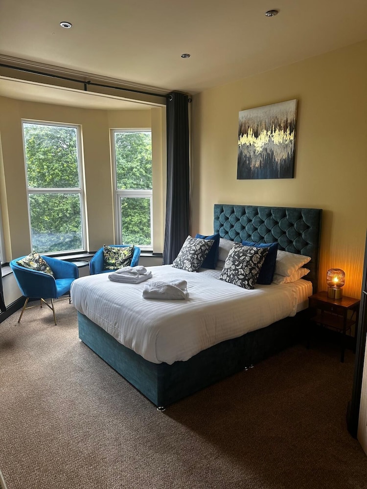 The Goodrington Sands Apart Hotel in Paignton, United Kingdom