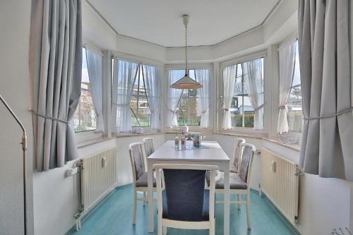 Seesternresidenz Seesternresidenz Appartement 16 — 4-Star Luxury Hotel in Scharbeutz, Germany