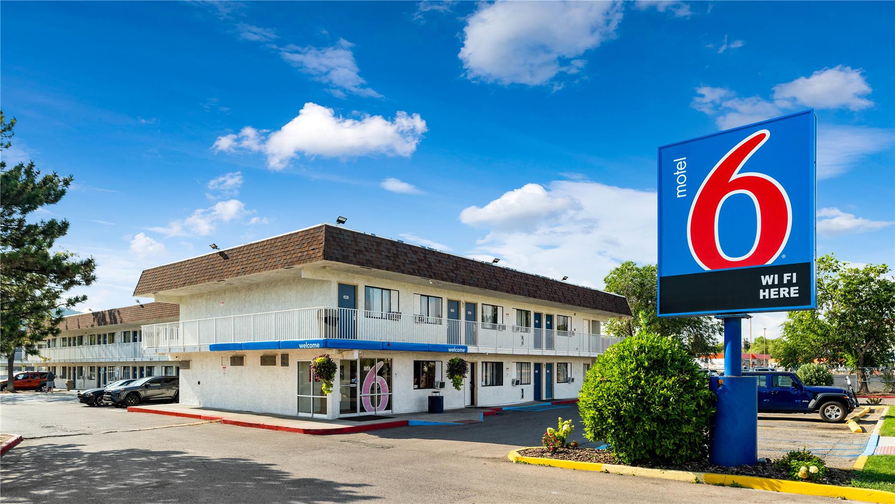 Motel 6 Kalispell Mt — Kalispell