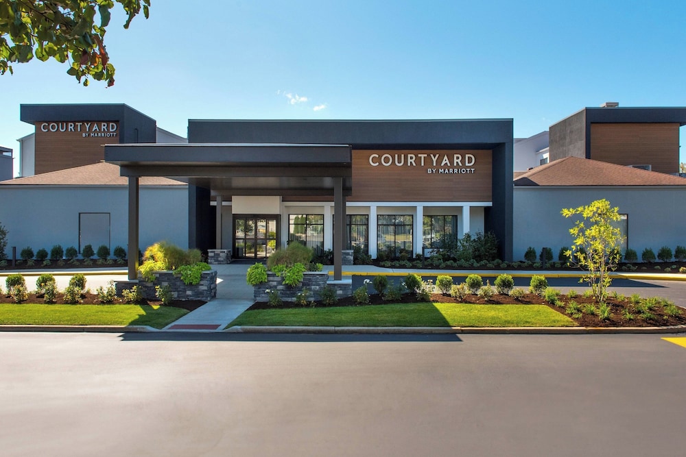 Courtyard by Marriott Philadelphia Devon Villanova - photo 37