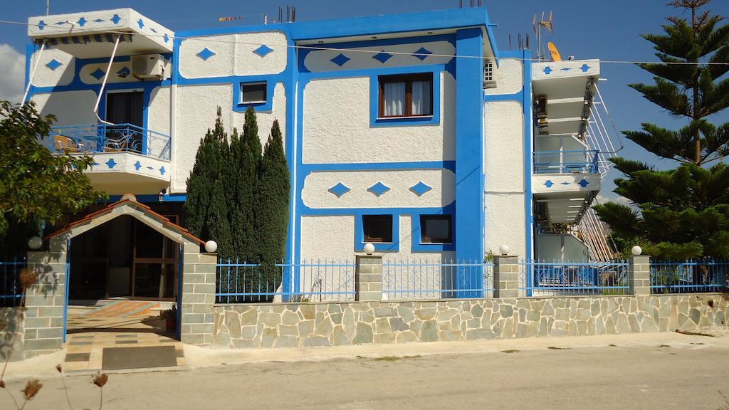 Panorama - carbon neutral hotel in Parga