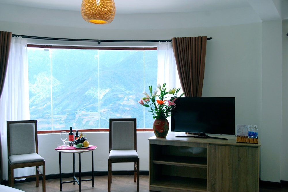 Chapa Dew Boutique Hotel in Sa Pa, Vietnam