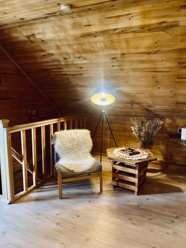 Piparmetras in Mersrags, Latvia