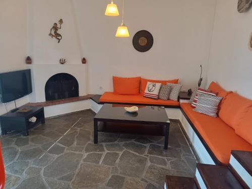 Elegant maisonette in Pefkohori in Pefkochori, Greece