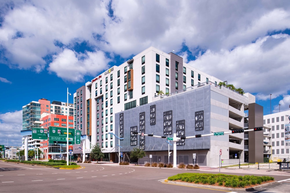Hampton Inn Tampa Downtown Channel District - photo 69