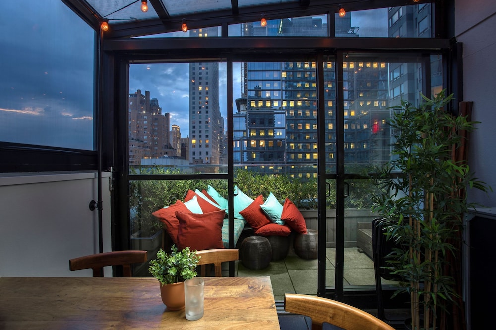 6 Columbus Central Park Hotel - photo 39