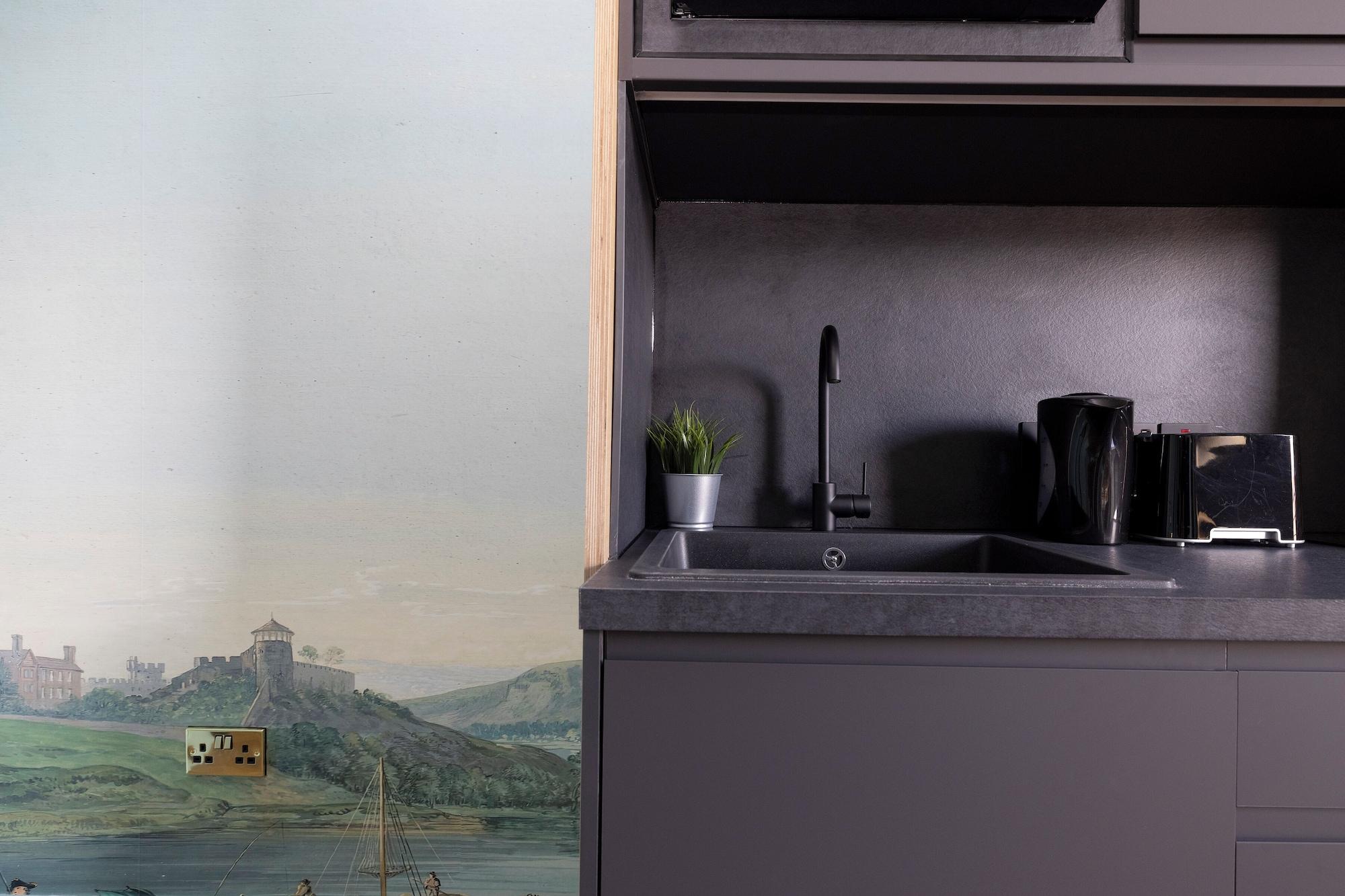 30 Castle Street Aparthotel in Edinburgh, United Kingdom