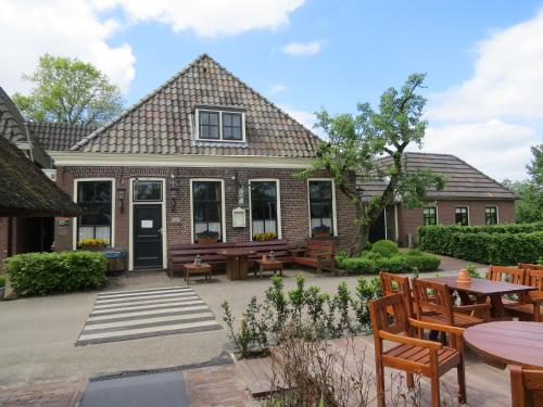 Hotel Restaurant Cafe Geertien