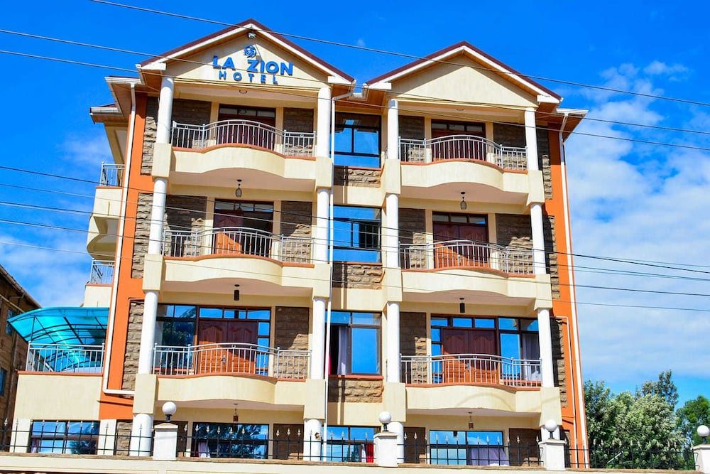 La Zion Hotel in Kisii, Kenya