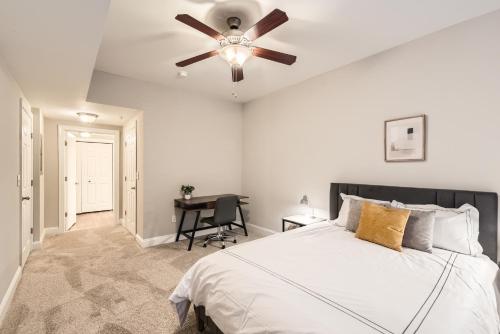 Crest at Midtown 4209 l 1 Bedroom 1 Bathroom — 4-Star Luxury Hotel in Atlanta, United States